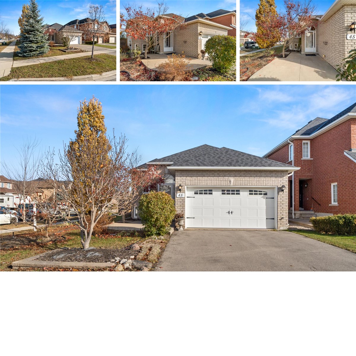 45 Wildflower Dr, Richmond Hill, ON L4E 3Y7